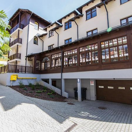 Gold Apartments Your Holiday Home Rodzinny 27 กรินีซา ดรอยจ์ ภายนอก รูปภาพ