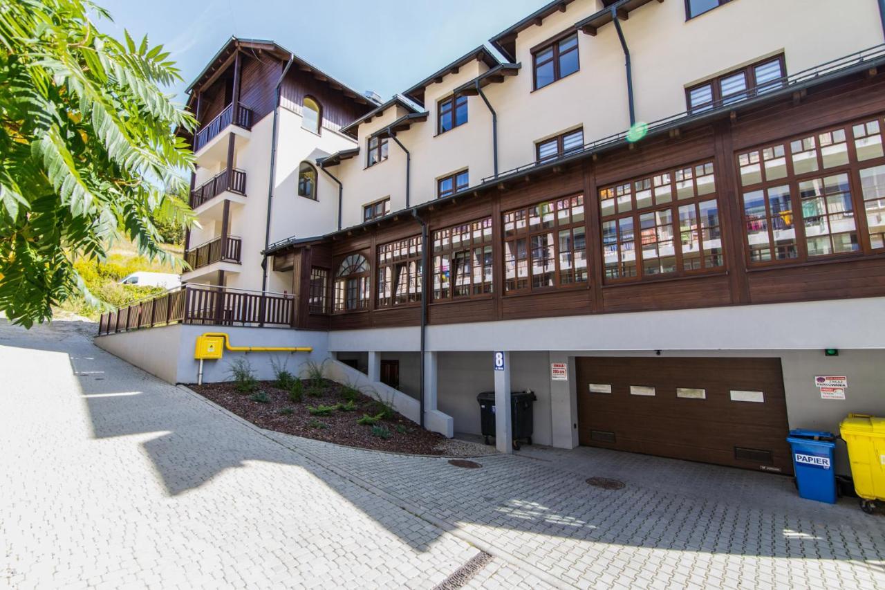 Gold Apartments Your Holiday Home Rodzinny 27 กรินีซา ดรอยจ์ ภายนอก รูปภาพ