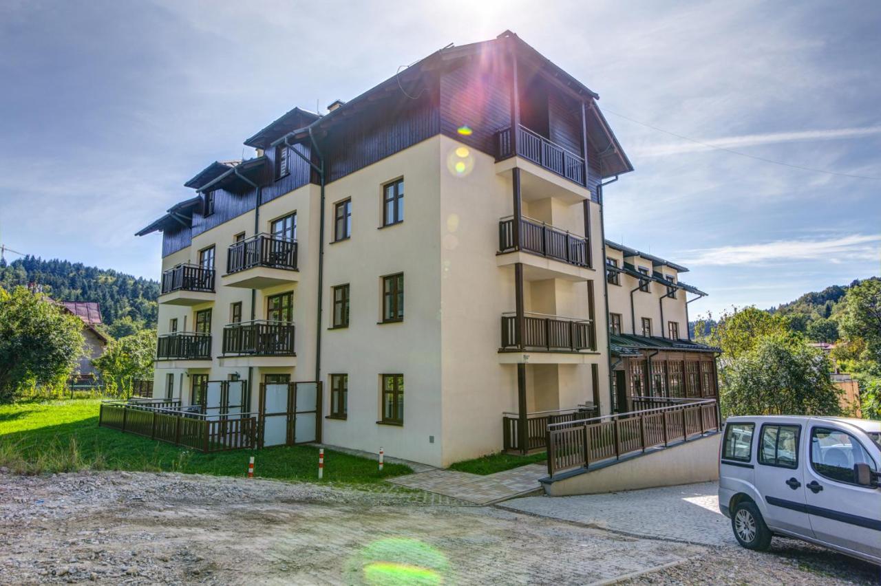 Gold Apartments Your Holiday Home Rodzinny 27 กรินีซา ดรอยจ์ ภายนอก รูปภาพ