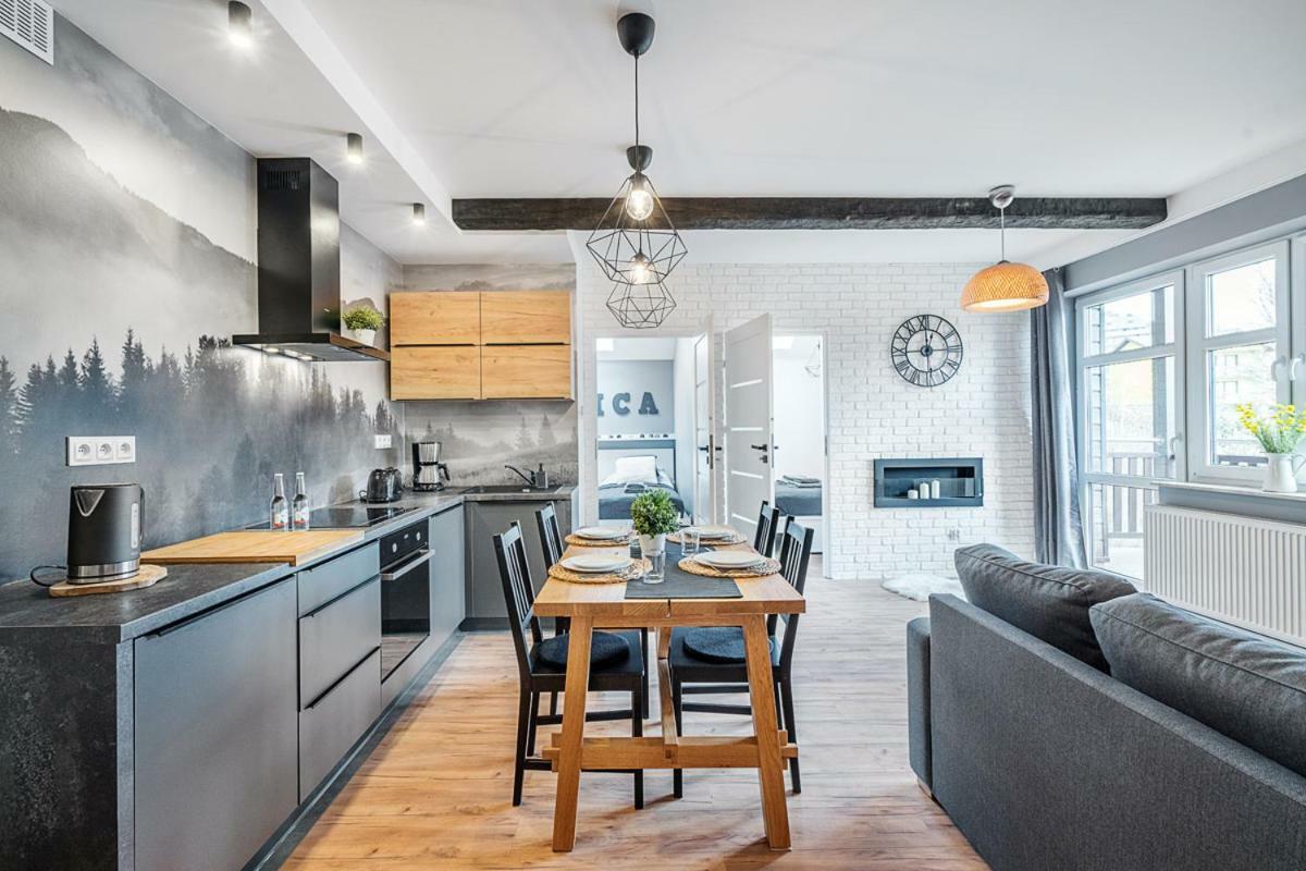 Gold Apartments Your Holiday Home Rodzinny 27 กรินีซา ดรอยจ์ ภายนอก รูปภาพ