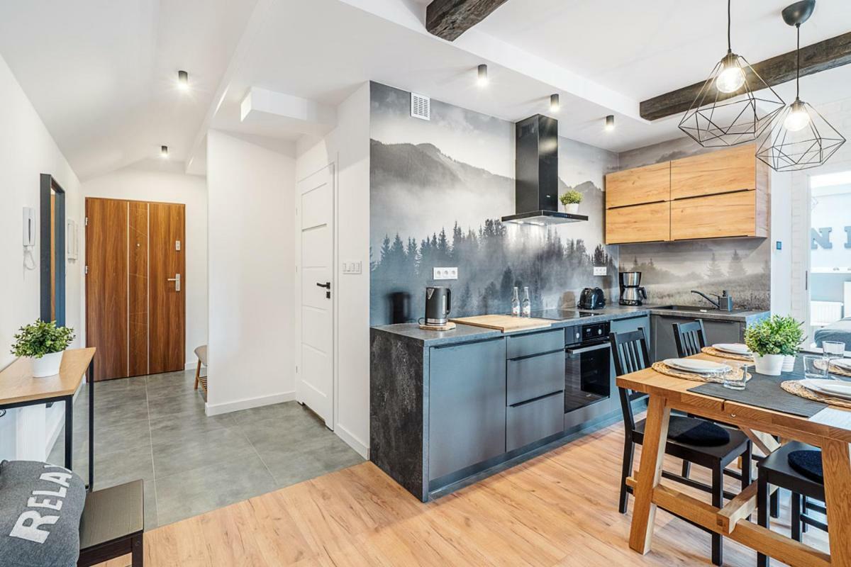 Gold Apartments Your Holiday Home Rodzinny 27 กรินีซา ดรอยจ์ ภายนอก รูปภาพ