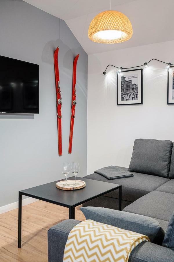 Gold Apartments Your Holiday Home Rodzinny 27 กรินีซา ดรอยจ์ ภายนอก รูปภาพ