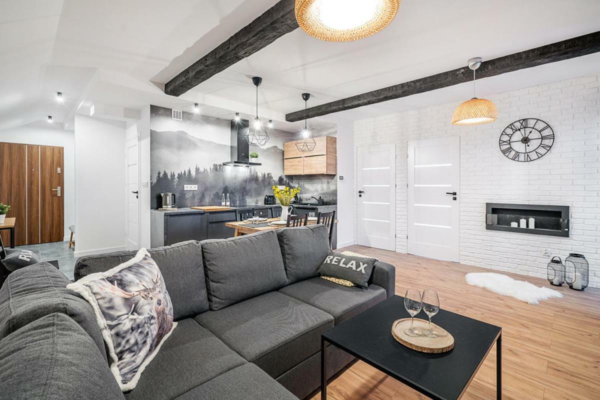 Gold Apartments Your Holiday Home Rodzinny 27 กรินีซา ดรอยจ์ ภายนอก รูปภาพ