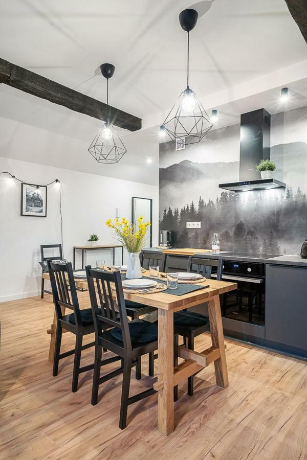 Gold Apartments Your Holiday Home Rodzinny 27 กรินีซา ดรอยจ์ ภายนอก รูปภาพ