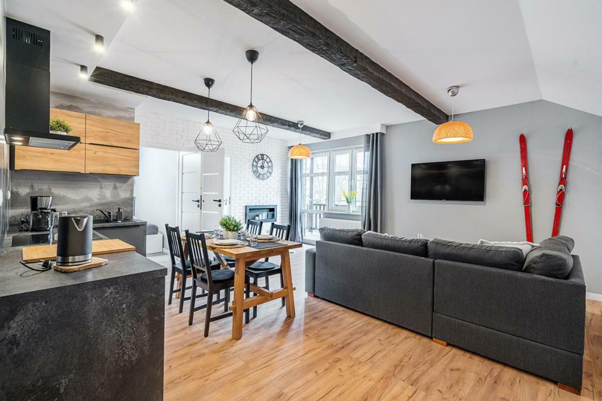 Gold Apartments Your Holiday Home Rodzinny 27 กรินีซา ดรอยจ์ ภายนอก รูปภาพ