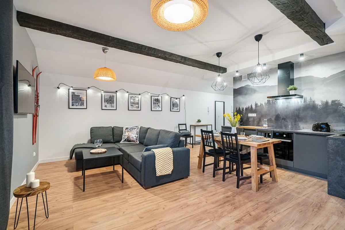 Gold Apartments Your Holiday Home Rodzinny 27 กรินีซา ดรอยจ์ ภายนอก รูปภาพ